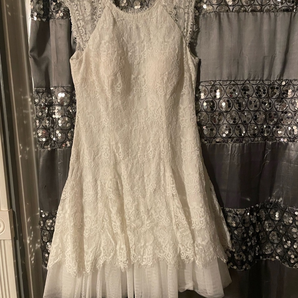 Betsy and Adam dress